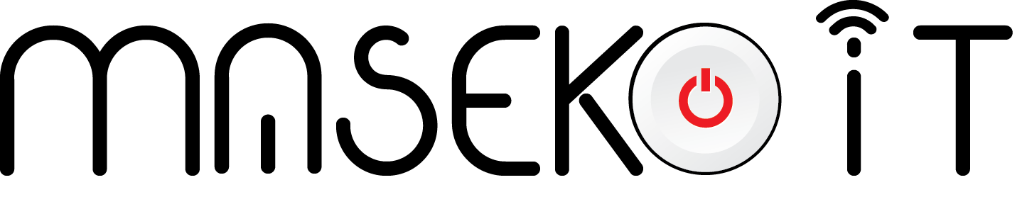 Maseko IT Logo